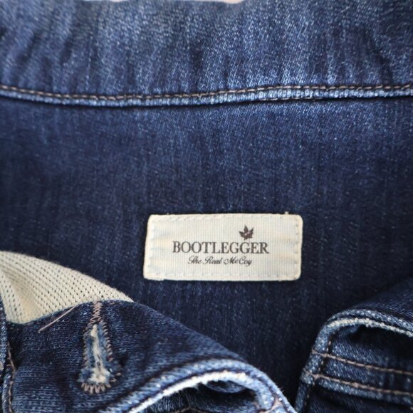 Denim Jacket from Bootlegger - Size L - Picture 12 of 14